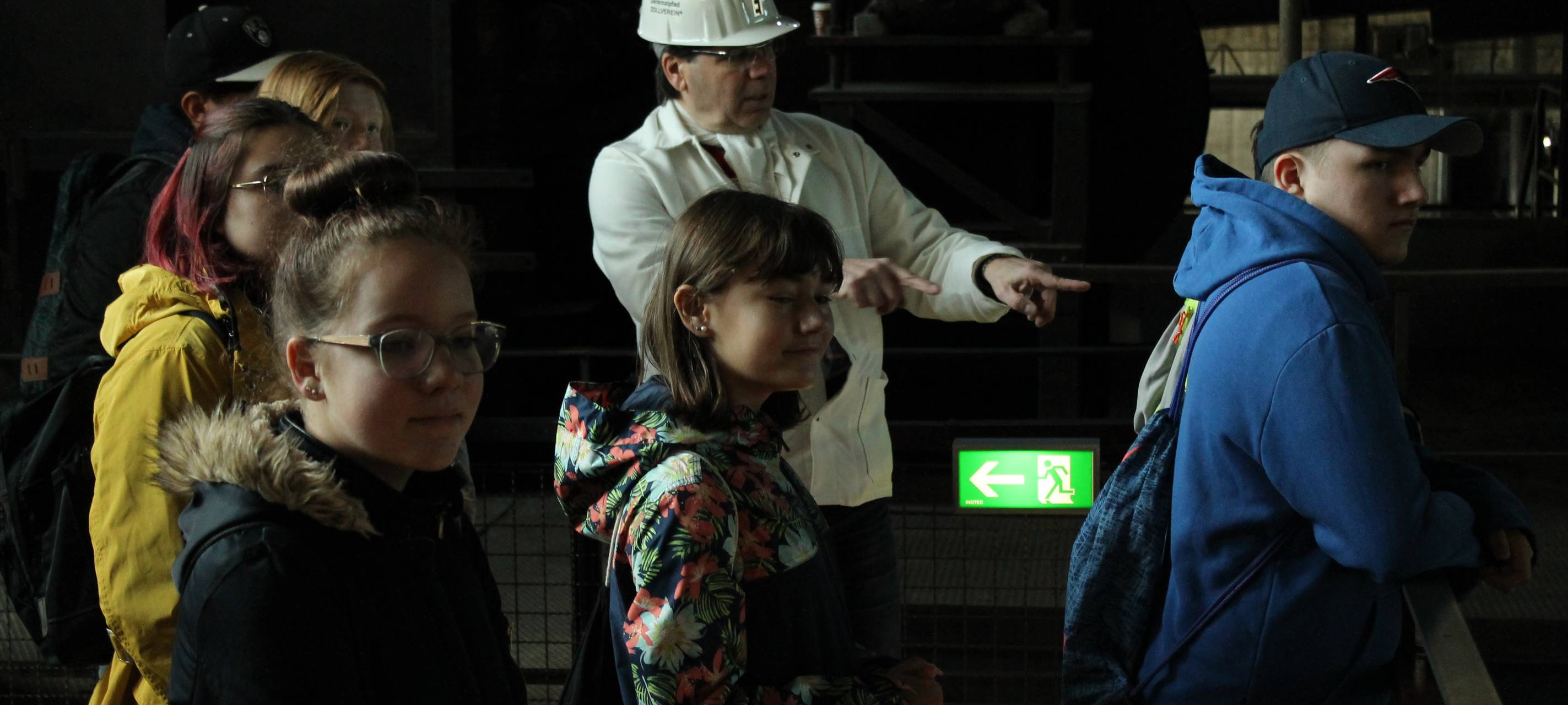 Essen: Gästeführer haben keine Aufträge mehr