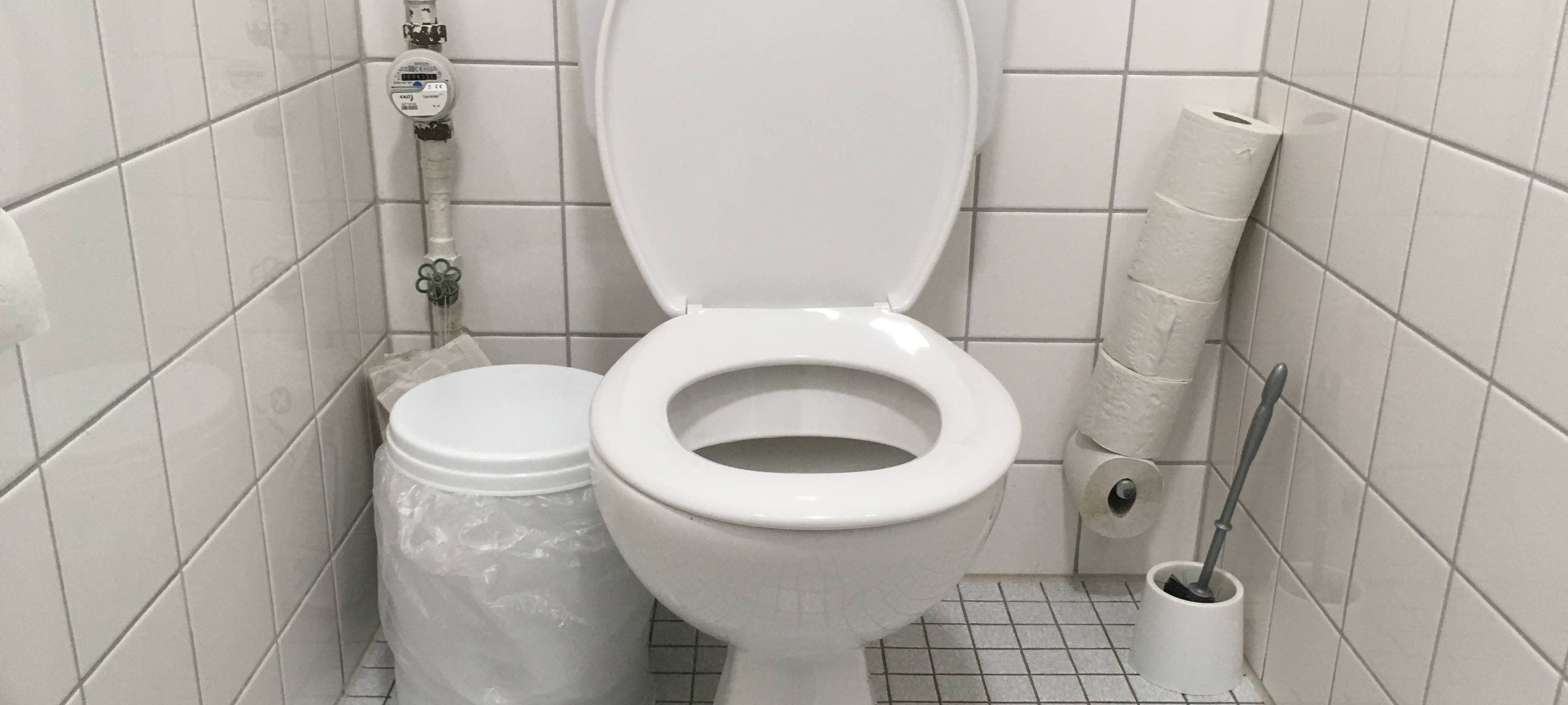 Essen: Hälfte der Schultoiletten erneuert