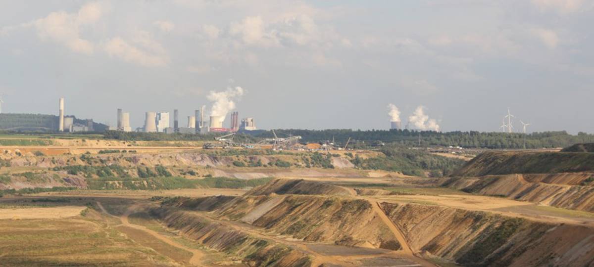 RWE aus Essen verkündet neuen Termin für Braunkohleausstieg