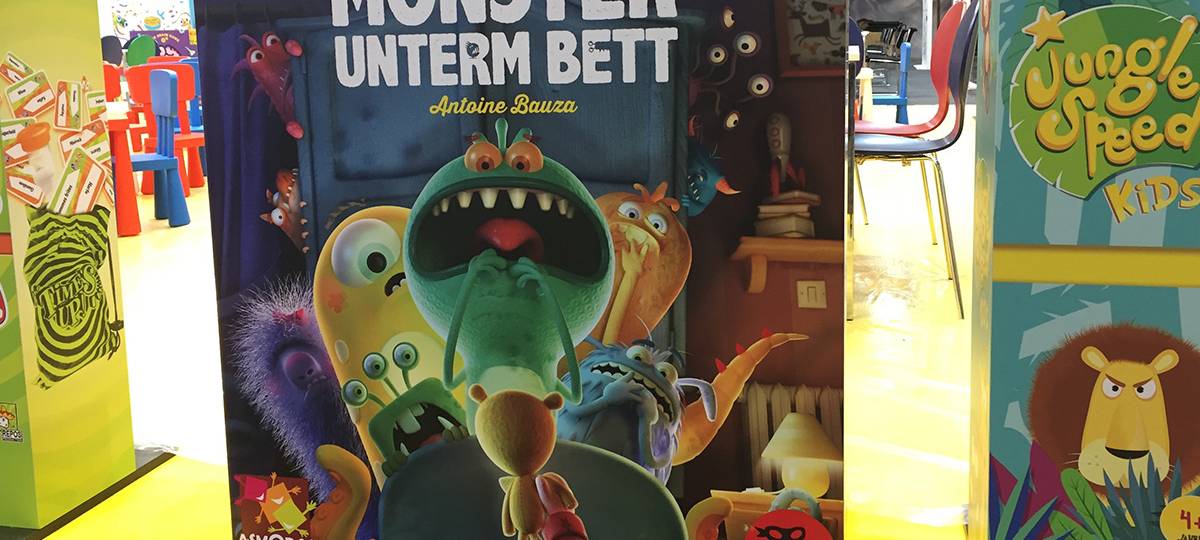 Spielemesse in Essen-Rüttenscheid knackt Rekord