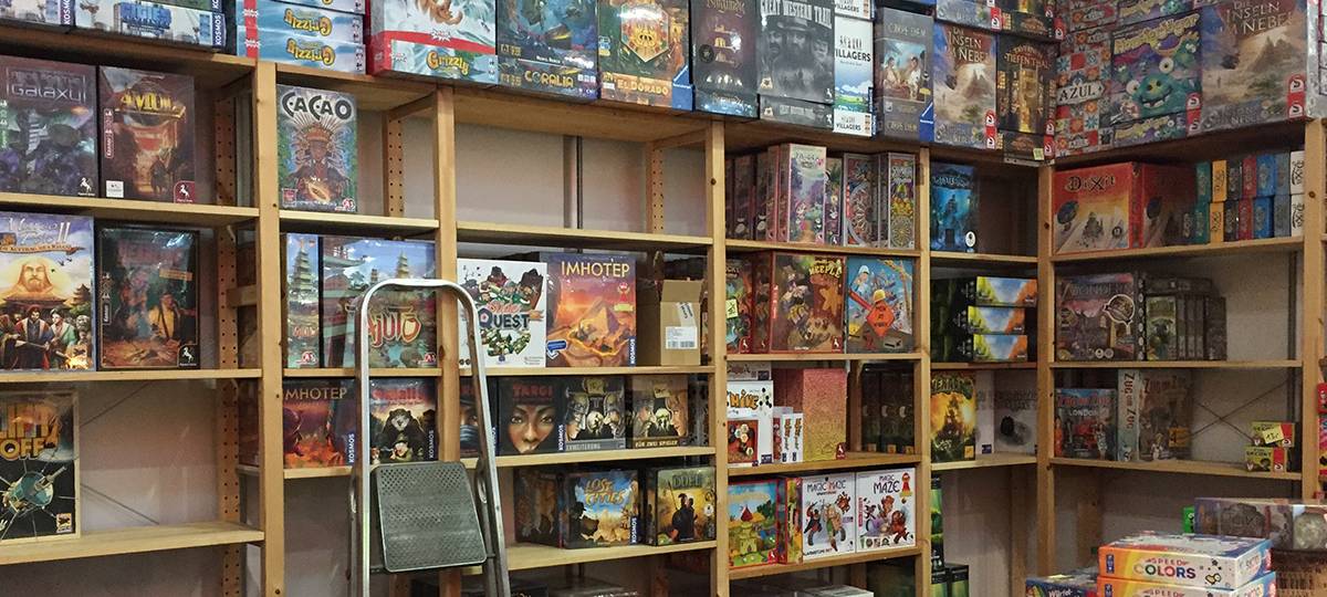 Spielemesse in Essen-Rüttenscheid knackt Rekord