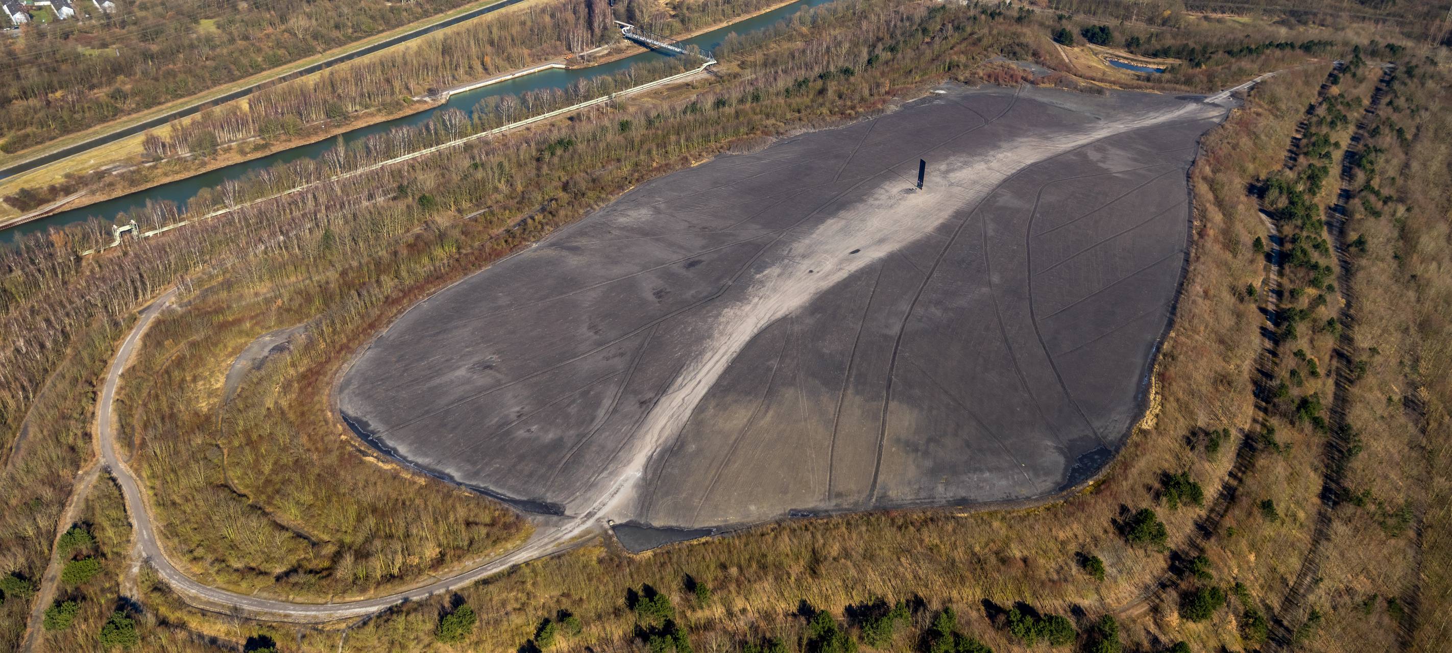 Große Halde in Essen soll schöner werden