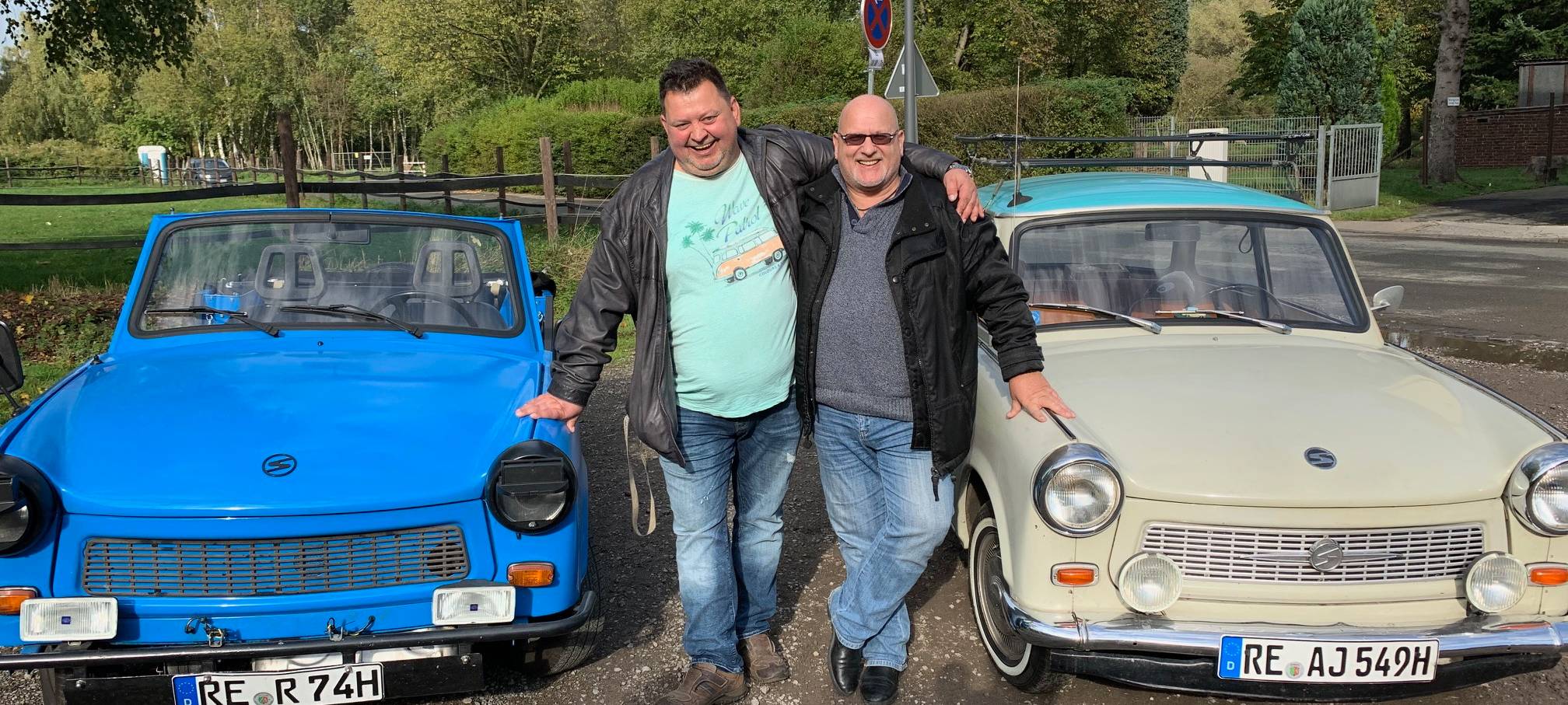 30 Jahre Mauerfall: Essen erinnert sich