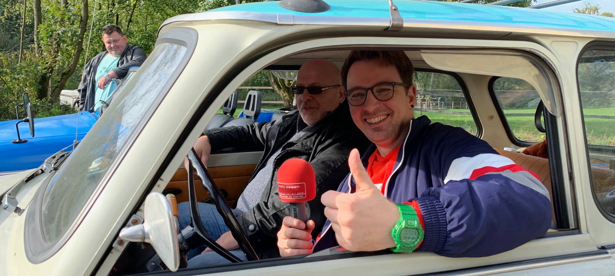 30 Jahre Mauerfall: Essen erinnert sich