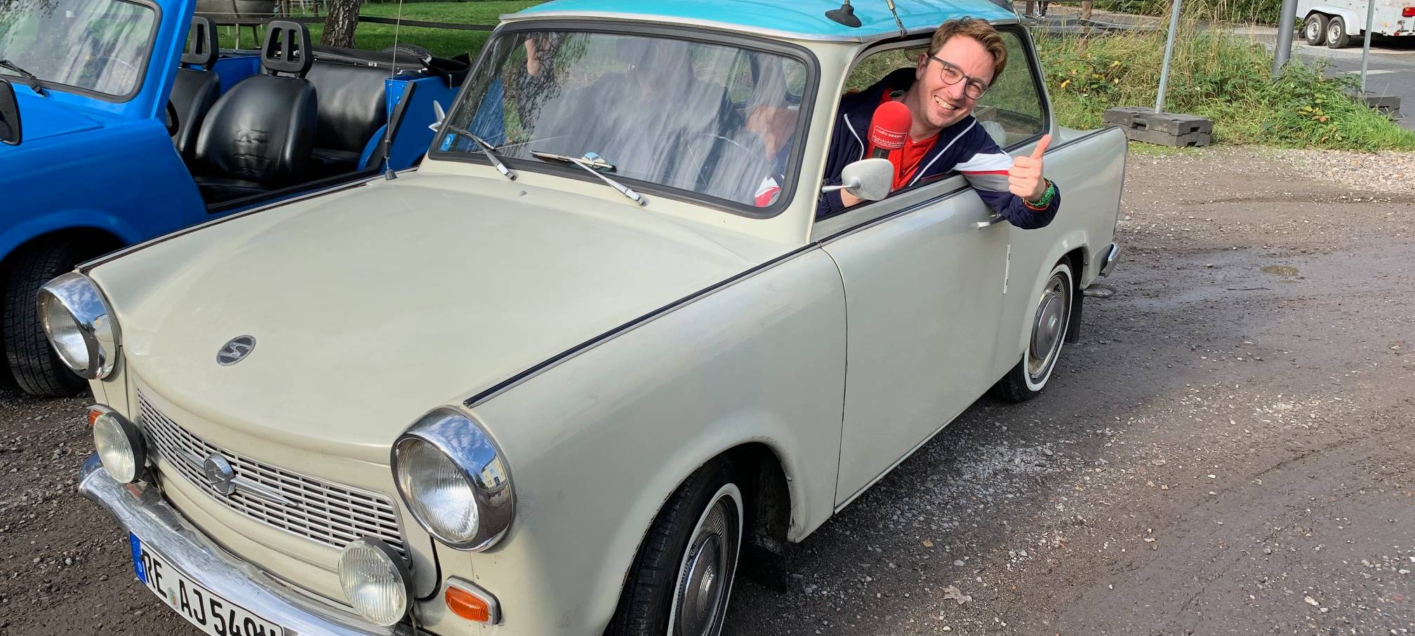 30 Jahre Mauerfall: Essen erinnert sich