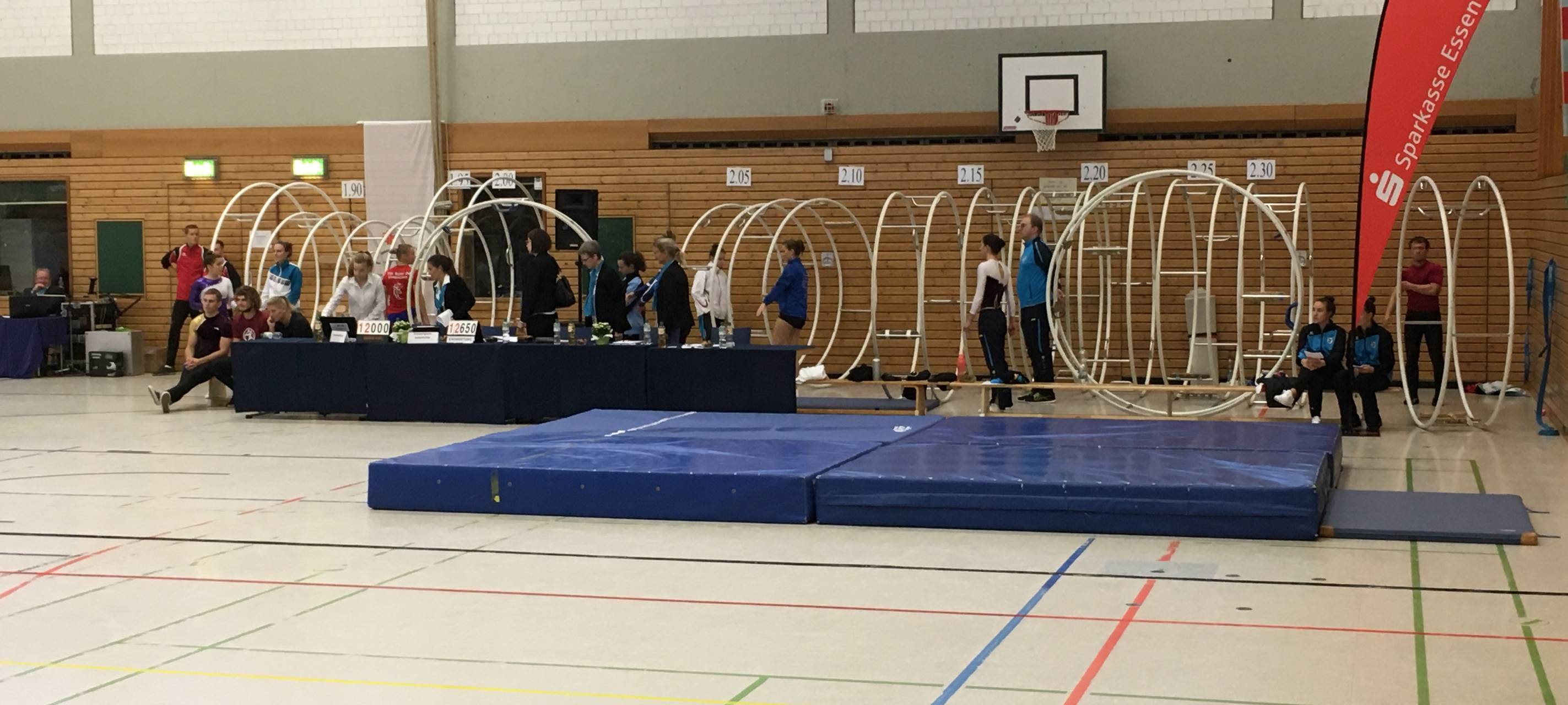 Rhönrad Sportgeräte