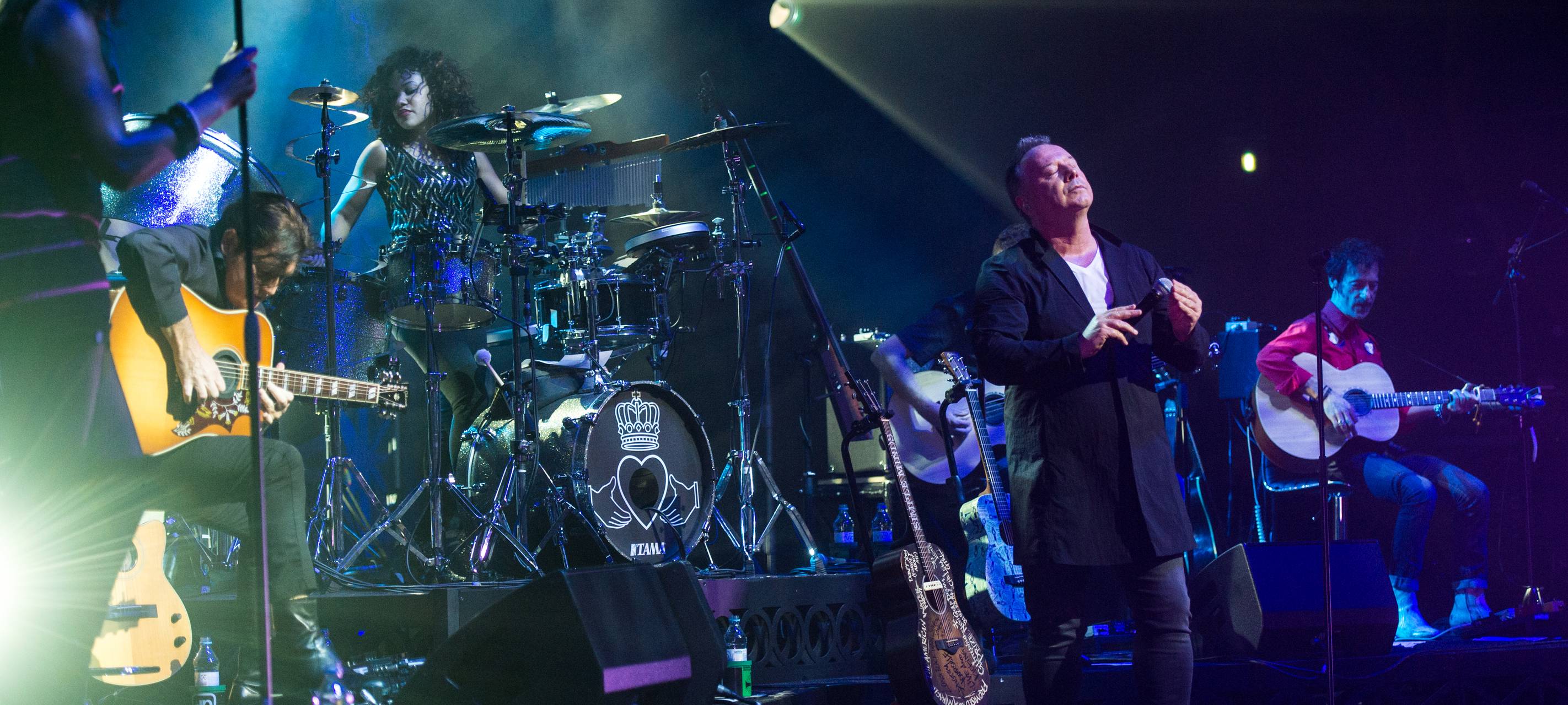 Simple Minds im Colosseum Theater