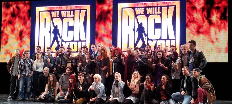 We Will Rock You