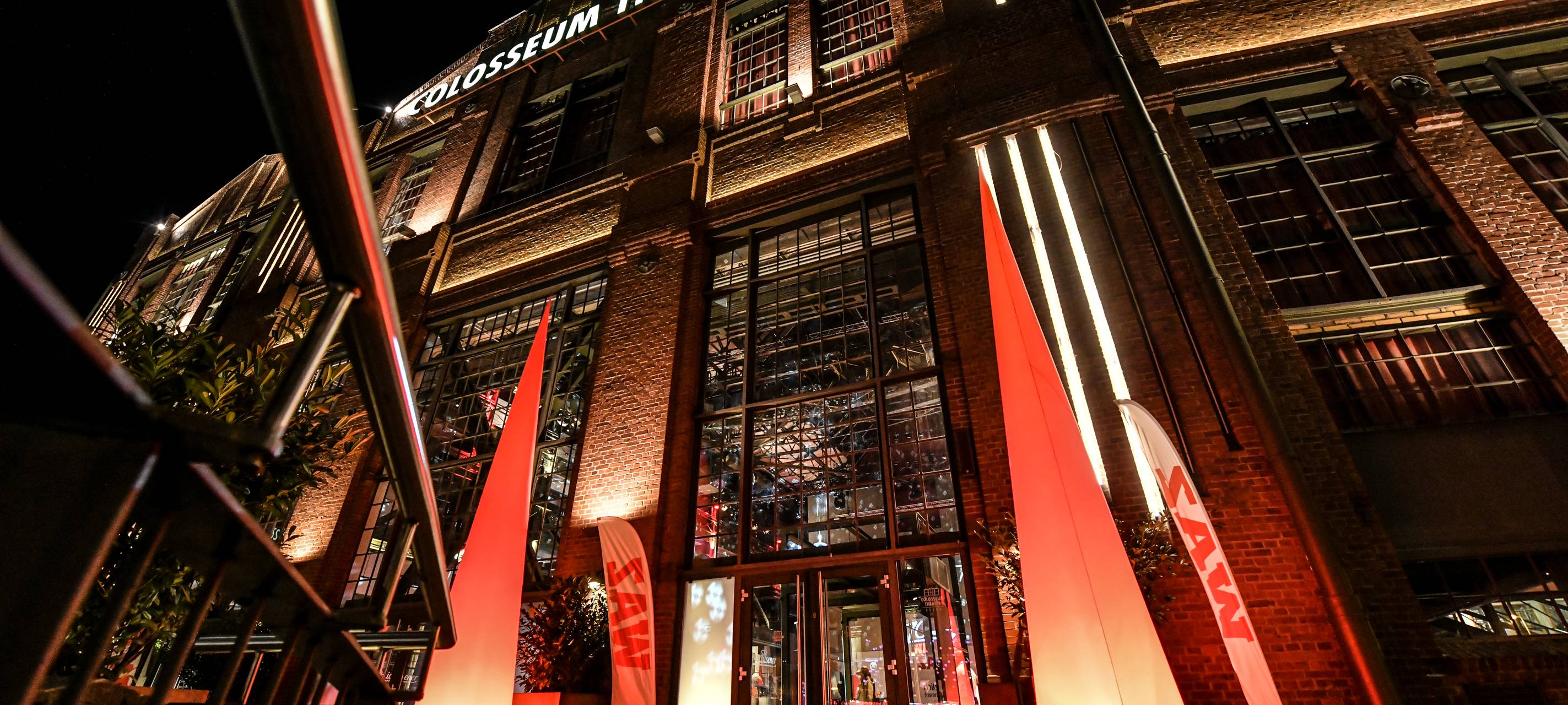 Colosseum Theater Essen