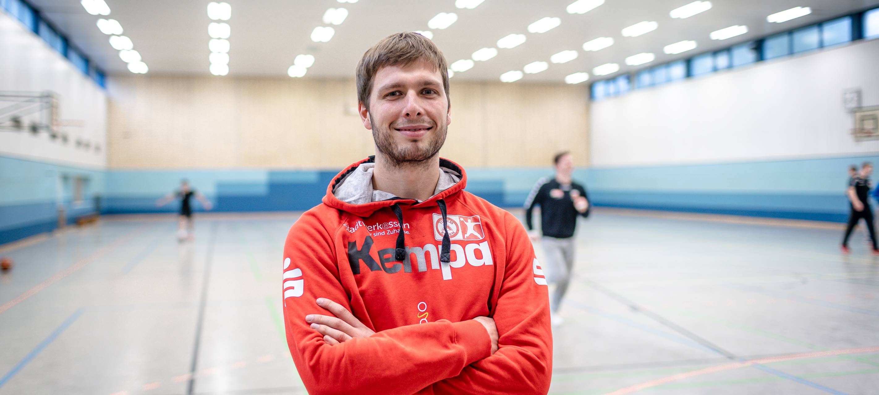 Tusem-Trainer wechselt in die 1. Liga