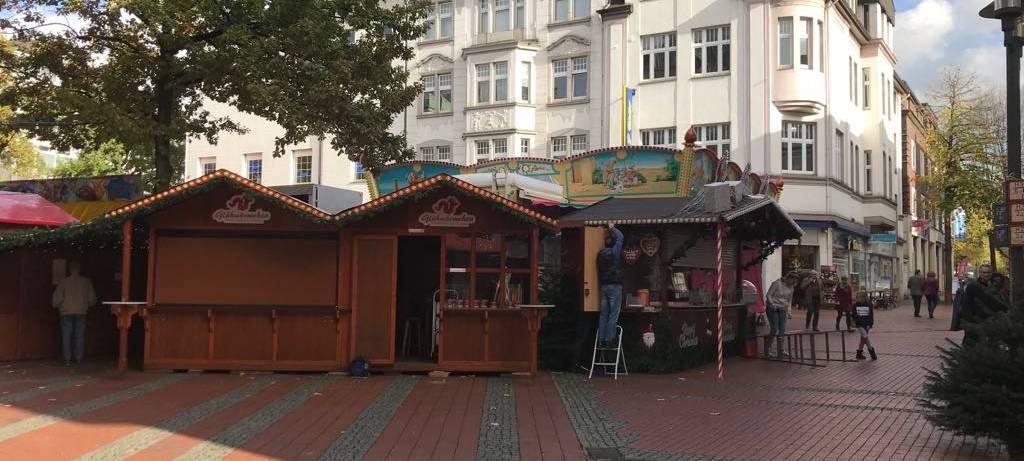 Steeler Weihnachtsmarkt