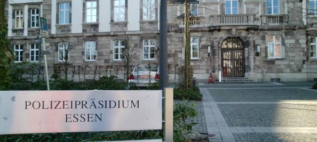 Polizei Essen: Sondersitzung wegen Nazi-Chatgruppen
