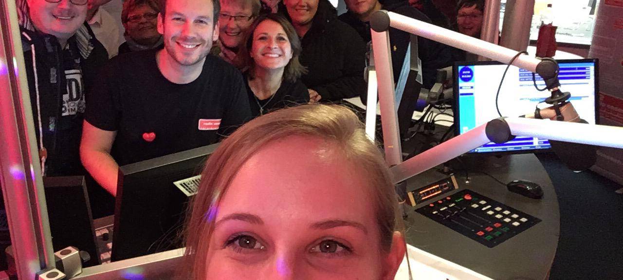 Essen Light Festival bei Radio Essen: Bilder und Sendung