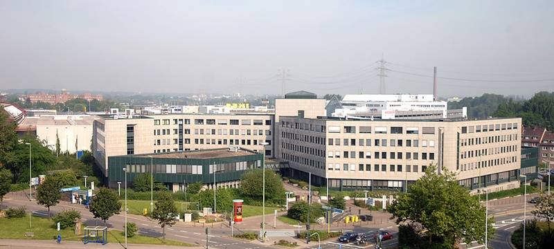 Gesundheitsmesse in der Arbeitsagentur