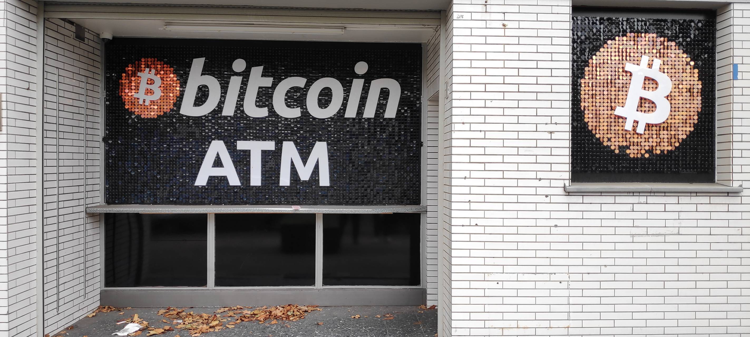 Bitcoins in Essen: Schon an zwei Automaten erhältlich