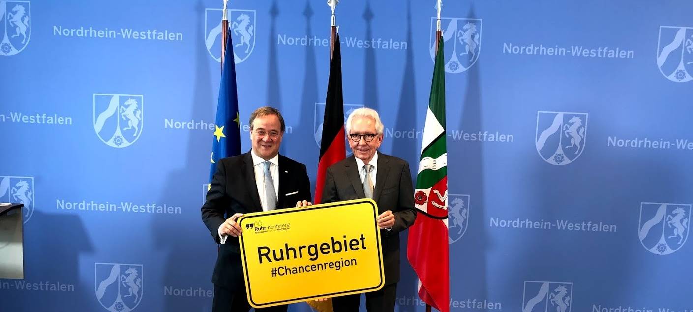 Ruhrkonferenz mit ersten Ergebnissen für Essen