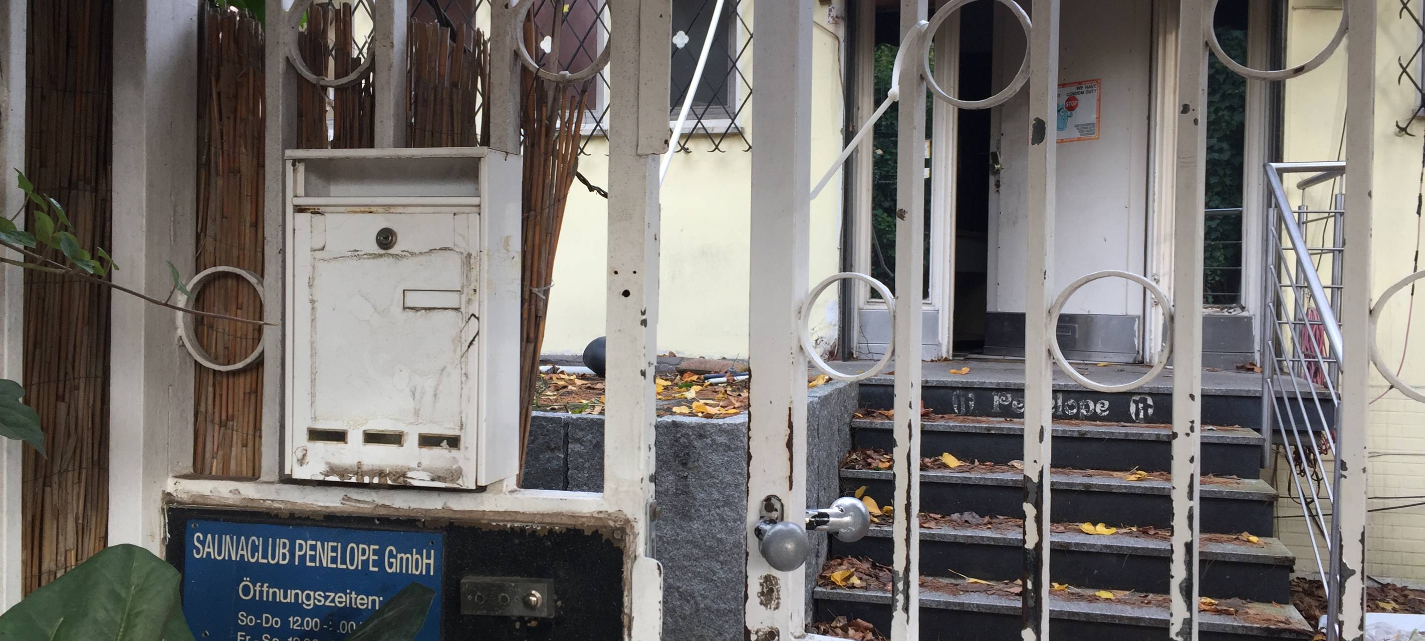 Club Penelope: Doch keine Versteigerung für Bordell in Essen-Altenessen