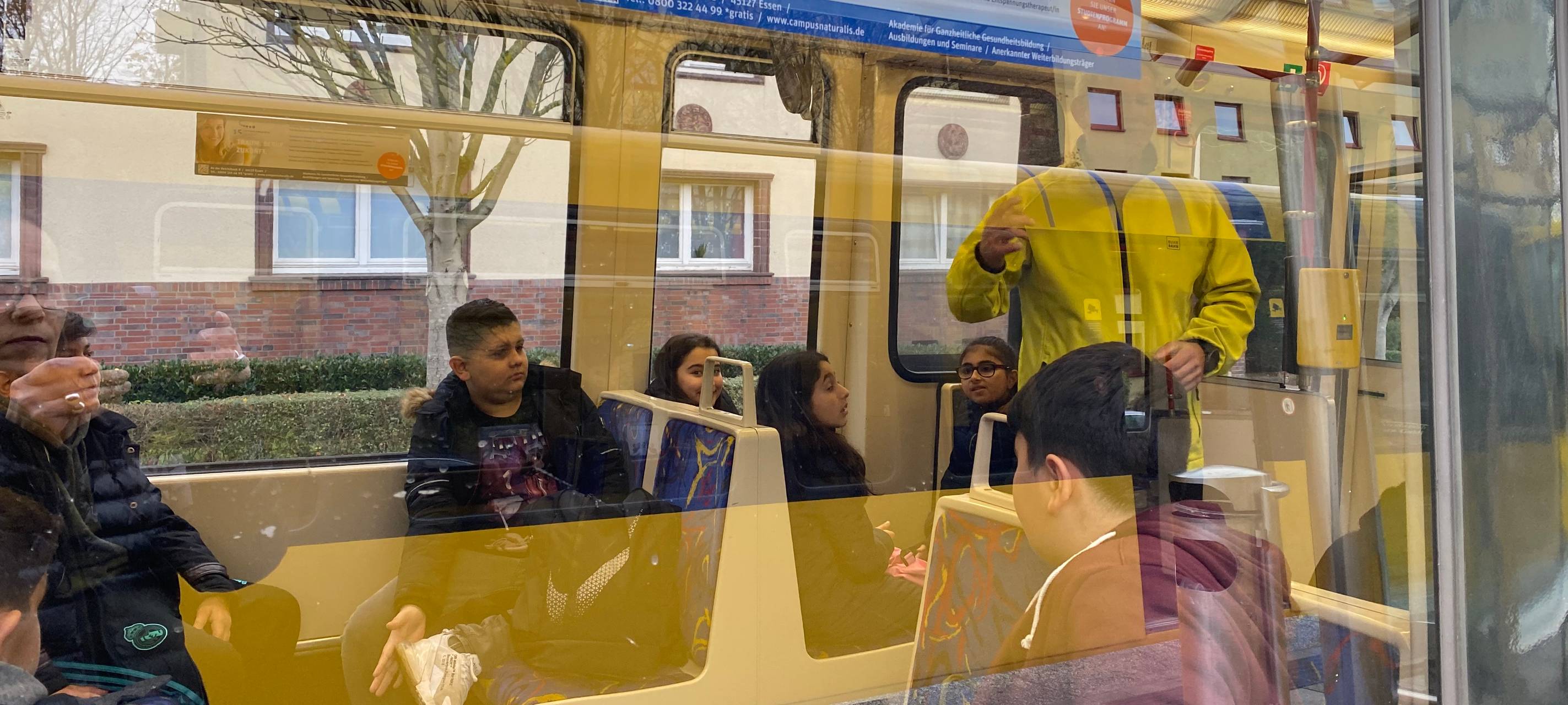 Essen: Ruhrbahn ändert Technik an Bahnen