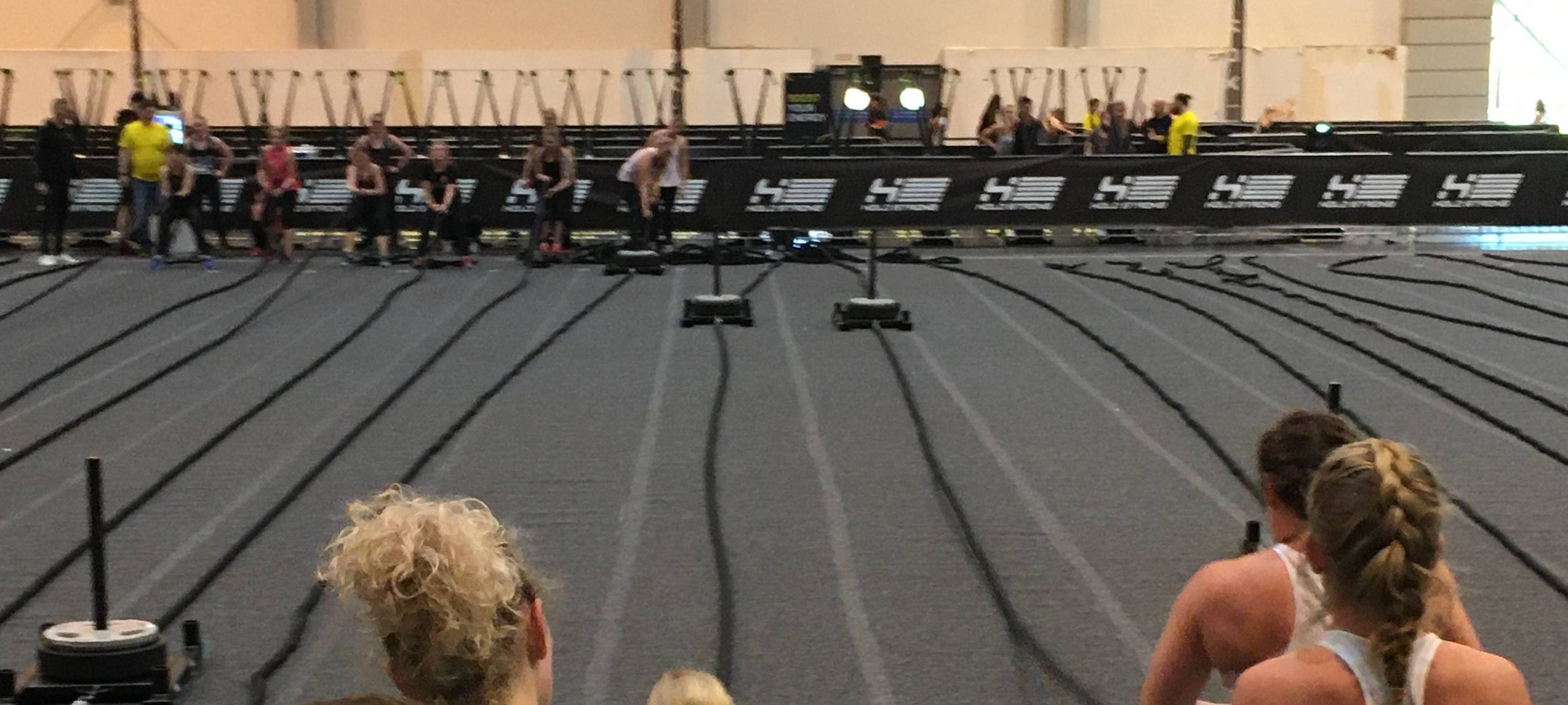 Sportart "Hyrox" lockt in die Messe nach Essen-Rüttenscheid