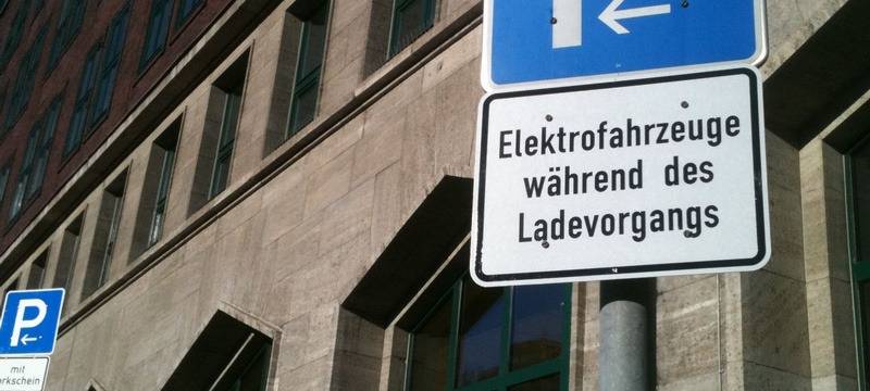 Orte für E-Ladestationen in Essen - Ihr entscheidet mit