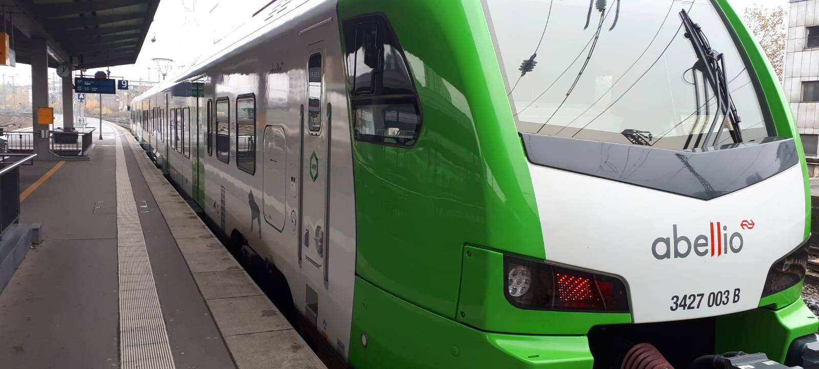 Verspätungen und Ausfälle bei der S9 in Essen: Abellio verspricht Besserung