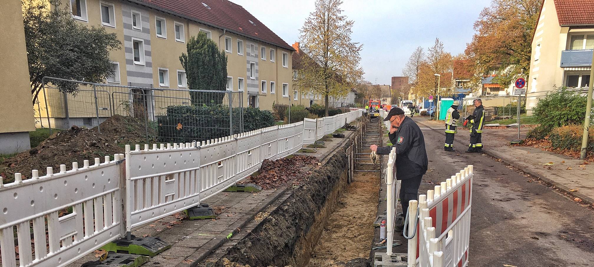 Bombe in Essen-Altenessen erfolgreich entschärft