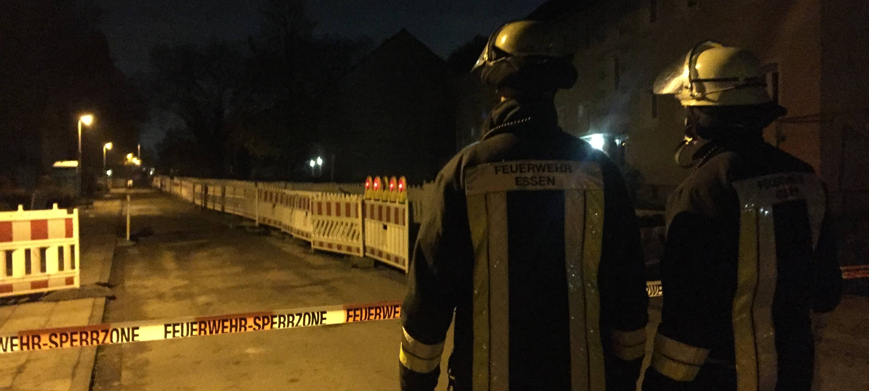 Bombe in Essen-Altenessen erfolgreich entschärft