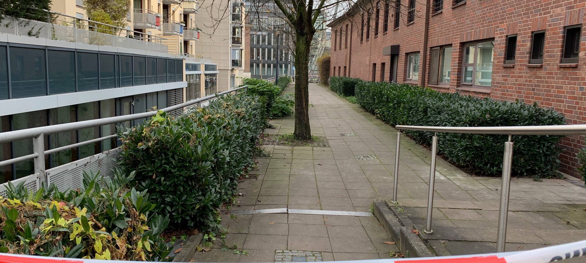 Verdächtiger Gegenstand am Museum Folkwang in Essen ist ungefährlich