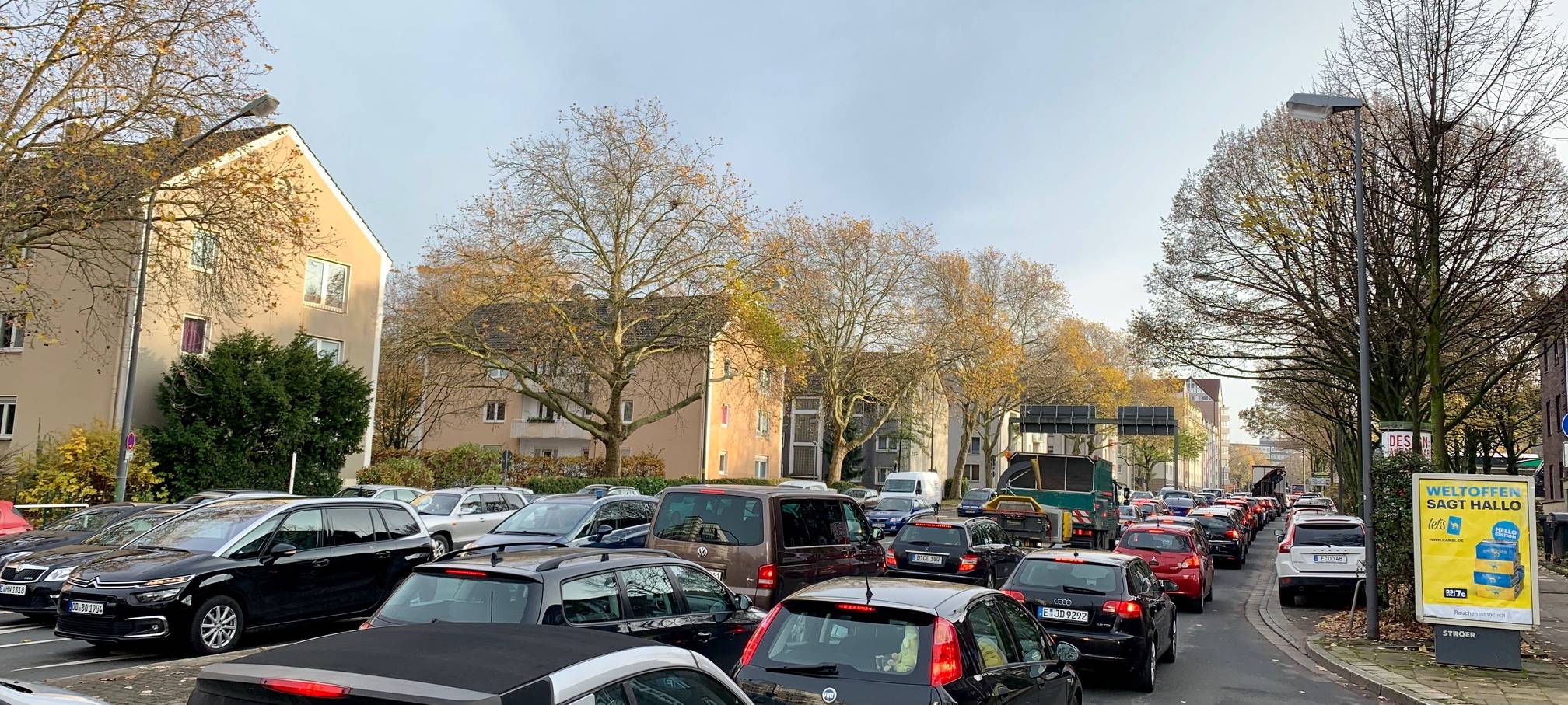 Stadt Essen will Carsharing fördern