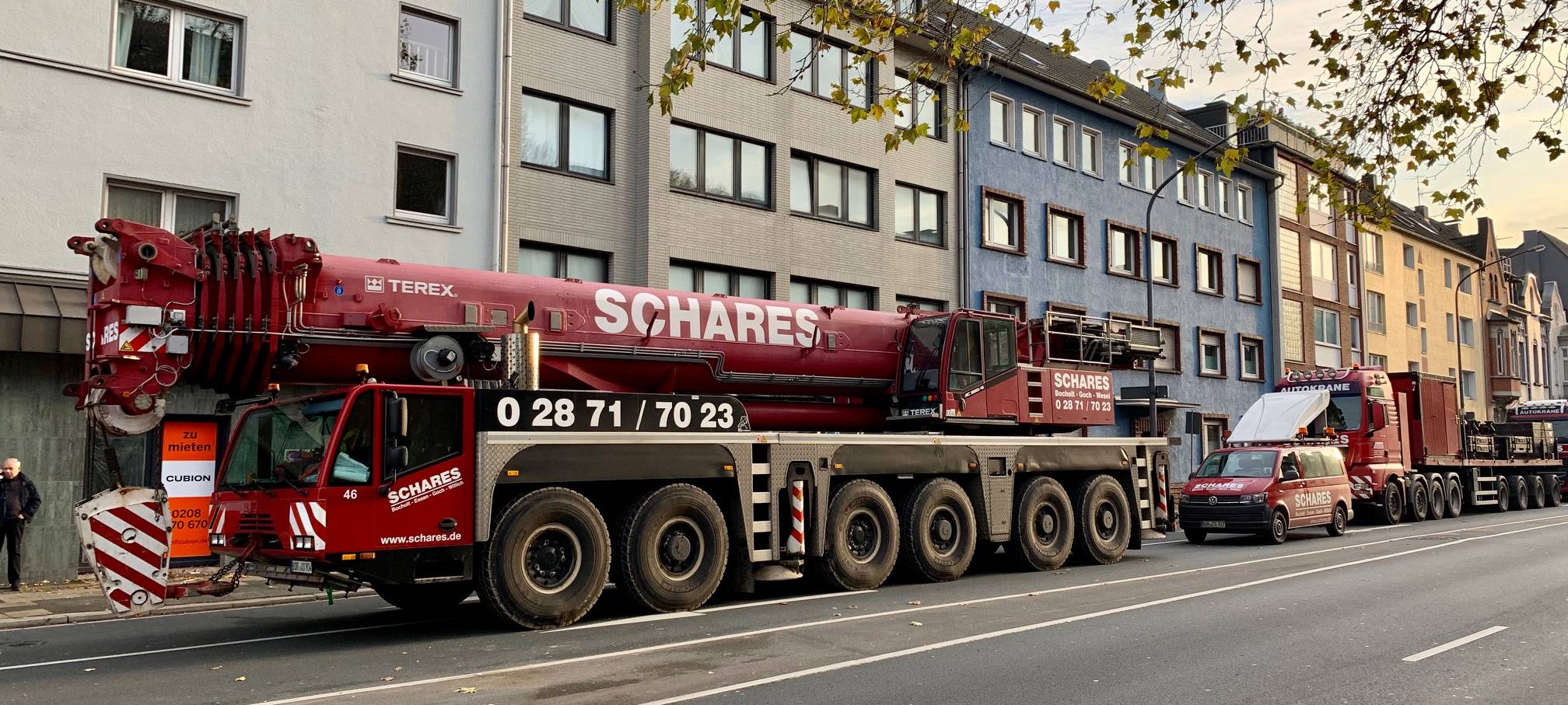 Verdächtiger Gegenstand am Museum Folkwang in Essen ist ungefährlich
