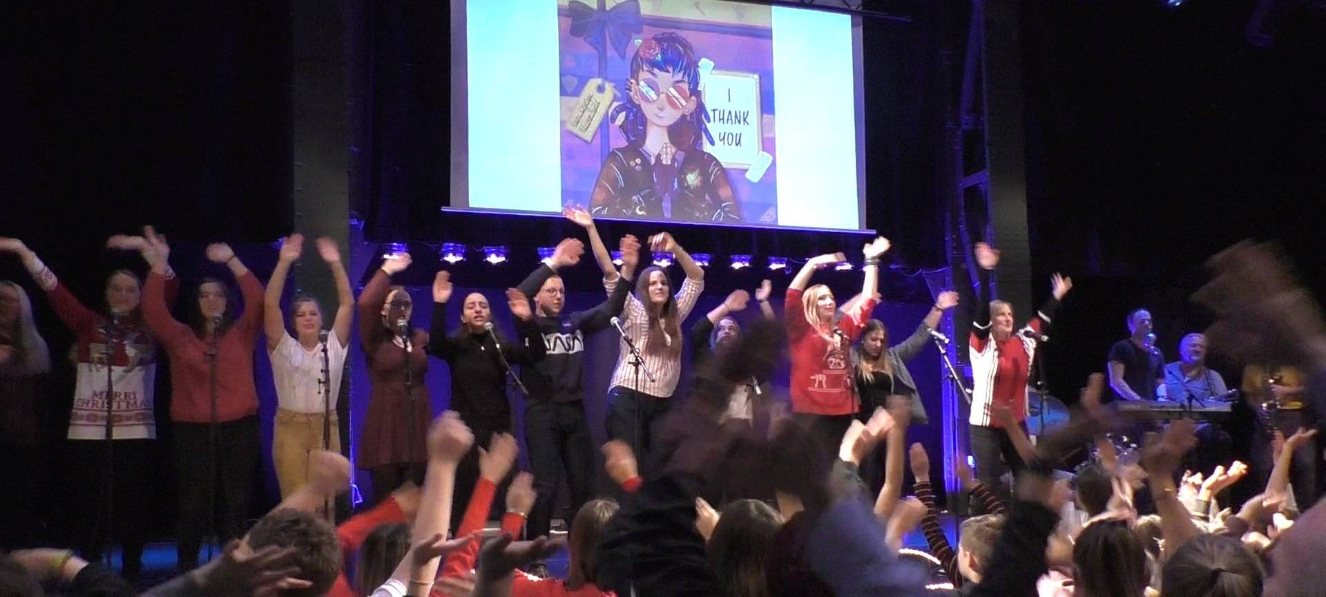 Radio Essen Lichtblicke-Weihnachtsmarkt-Tour 2019