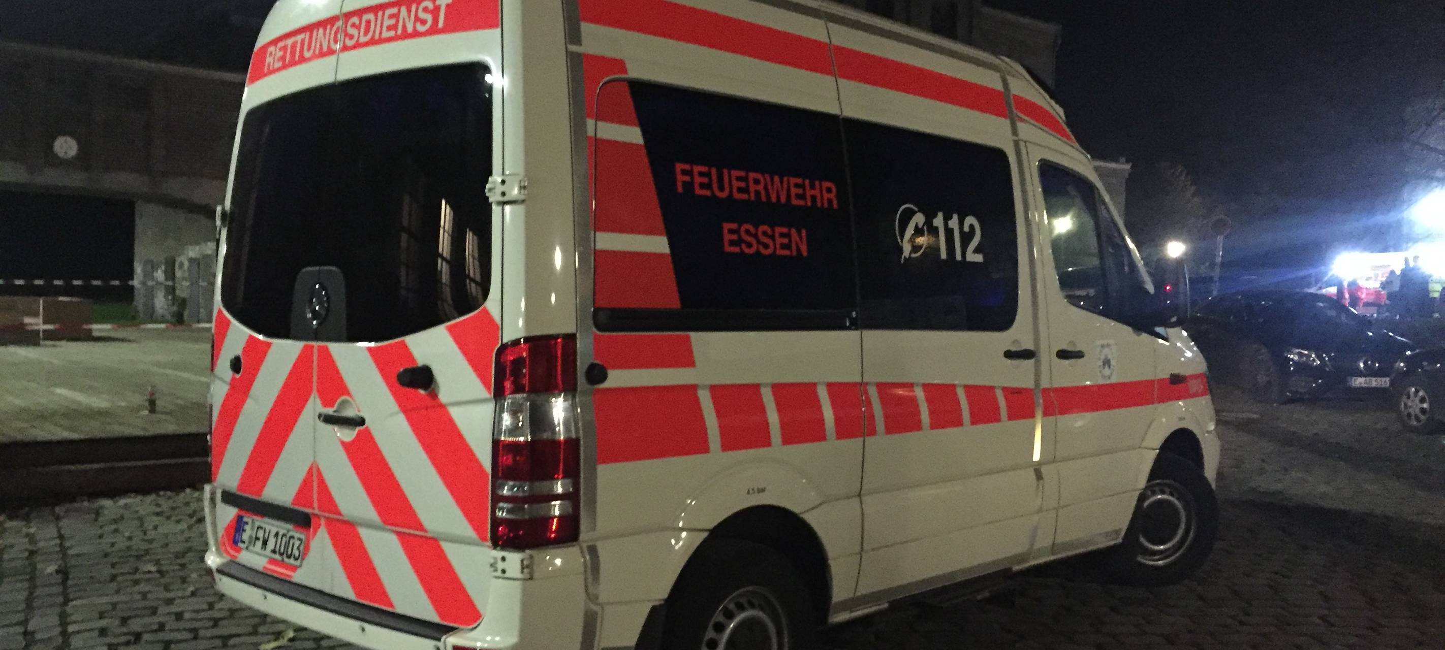 Bombe in Essen-Altenessen erfolgreich entschärft