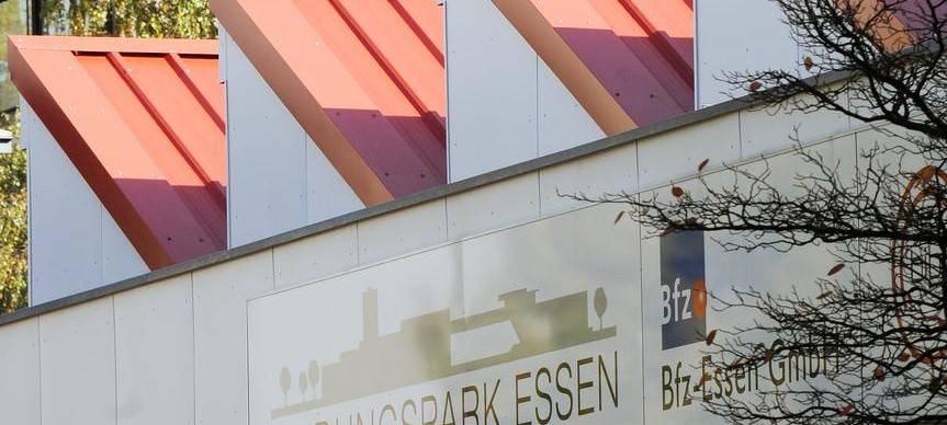 Neues Ausbildungszentrum der Justiz in Essen