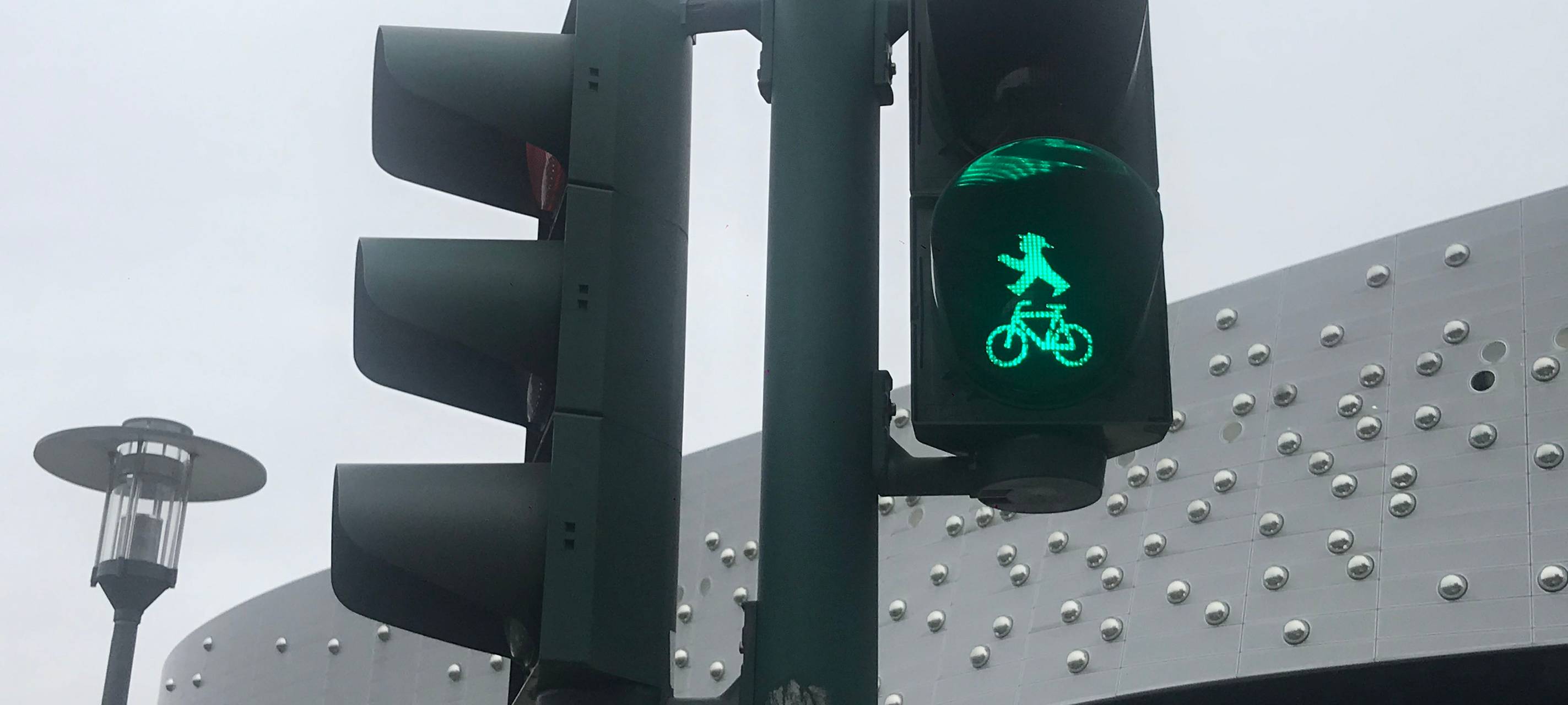 Stopp für Bergmann-Ampeln in Essen