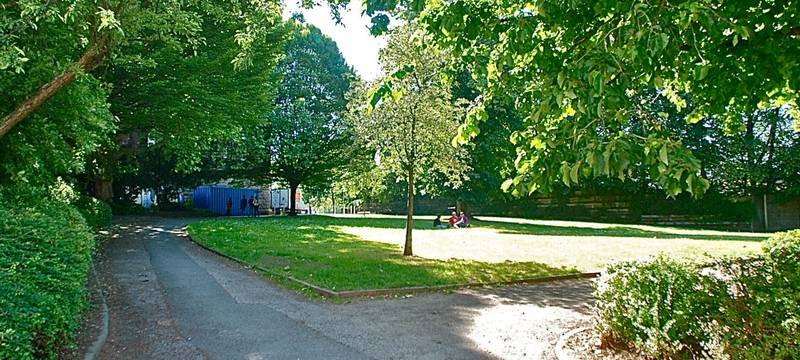 Essen: Kleine Parkanlage im Südosten der Stadt soll schöner werden