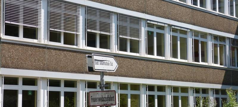 Schul-Umbau in Essen für besseres Lernen