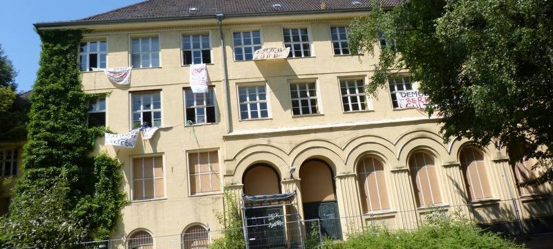 Essen: Ehemalige Hauptschule Bärendelle umgebaut - das passiert jetzt damit