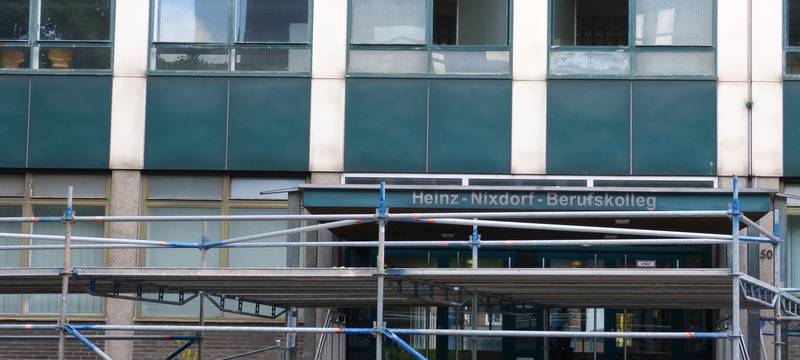 Heinz-Nixdorf-Berufskolleg in Essen: Umbau für fast 19 Millionen Euro