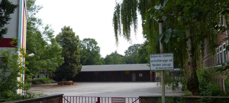 Große Probleme in Essen bei Turnhallensanierung