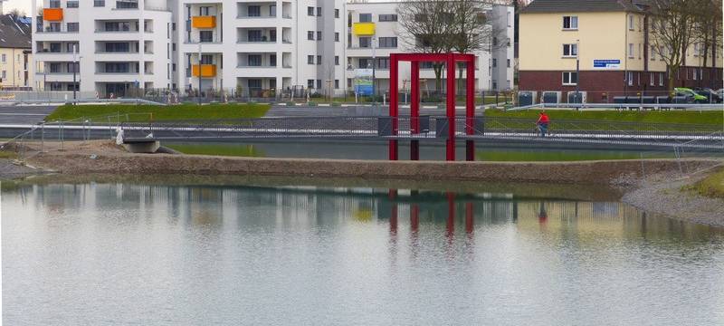 Reparaturen am Radschnellweg in Essen abgeschlossen