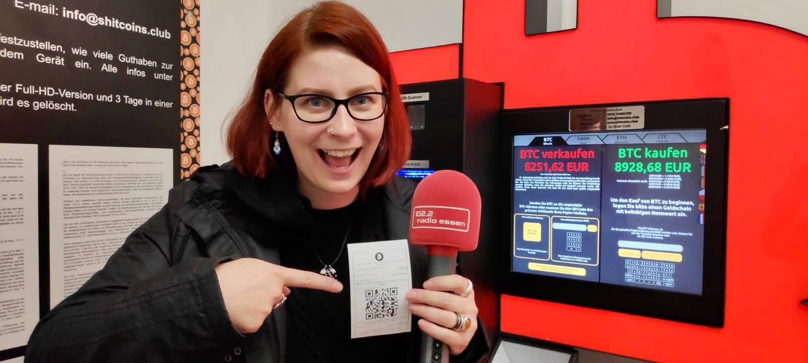 Durch den Advent mit Radio Essen: Das Stadtreporter-Türchen