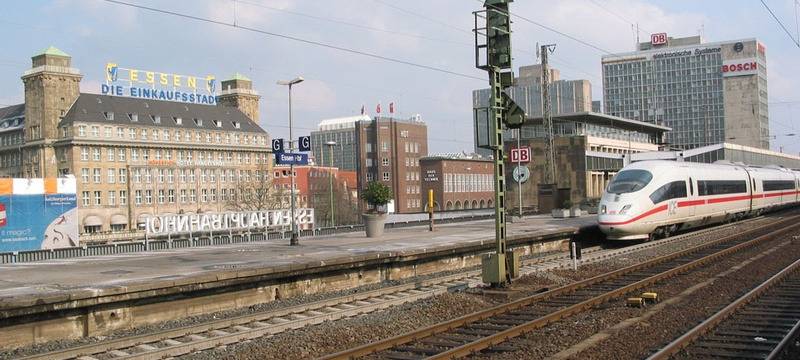 Frau aus Essen bekommt Stromschlag an Steckdose