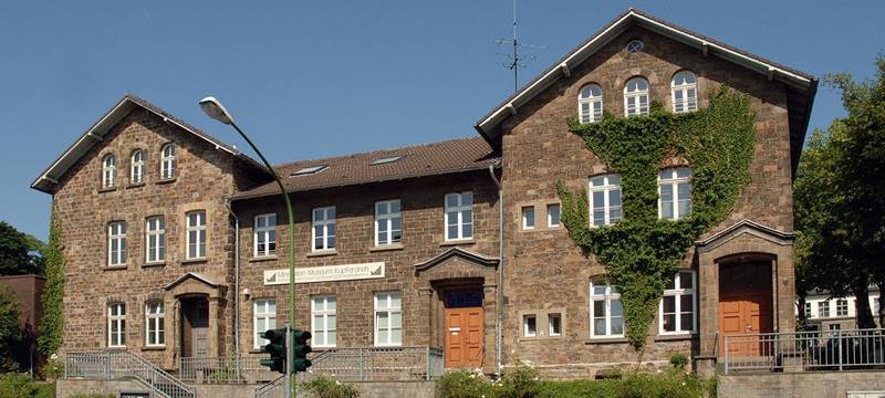 Mineralien-Museum in Essen feiert Geburtstag