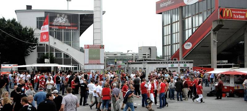 Stadt Essen benennt Straße nach Georg Melches