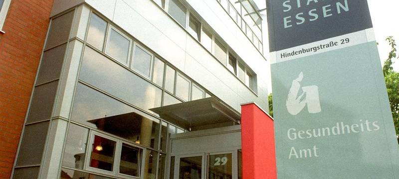 Stadt Essen sucht dringend Pandemiehelfer