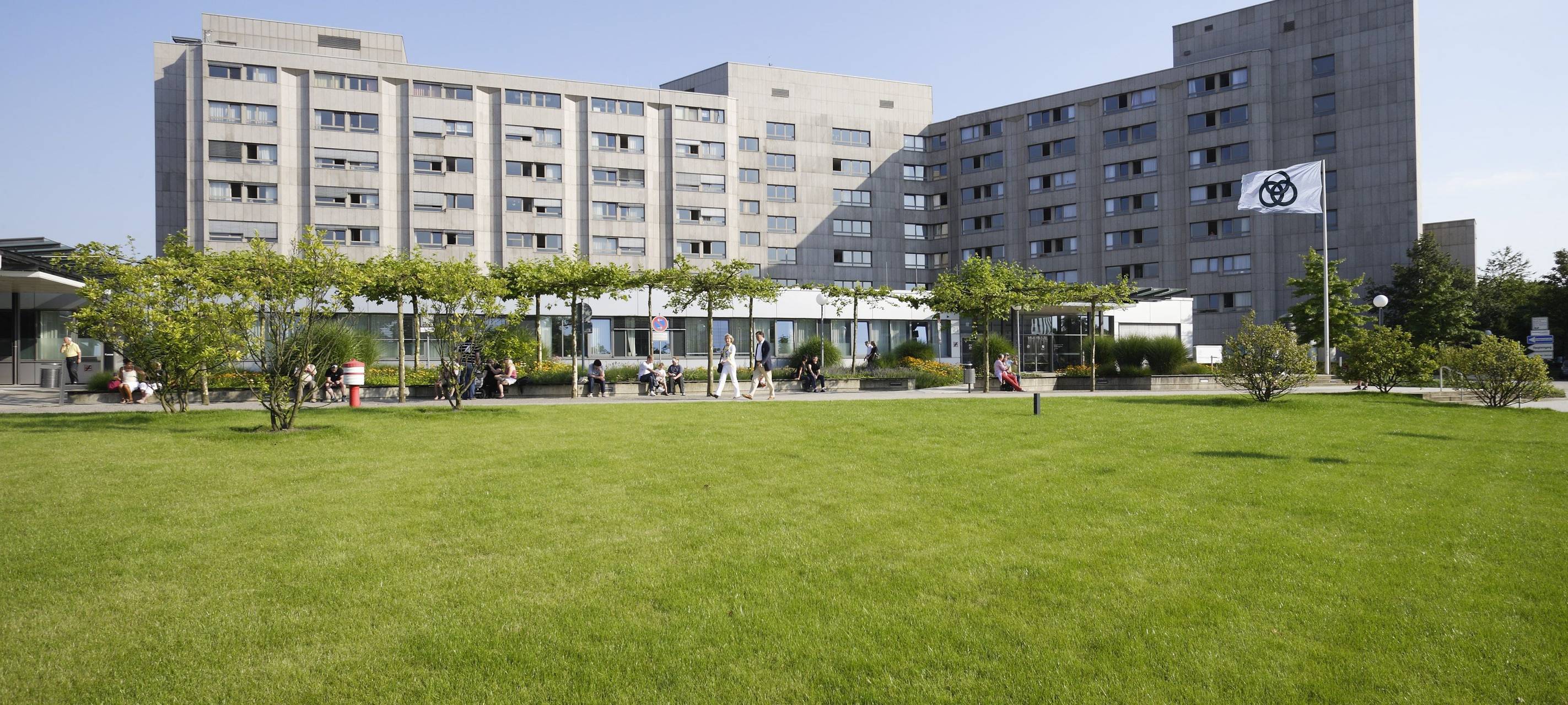 Krankenhaus in Essen fällt auf Masken-Betrüger rein