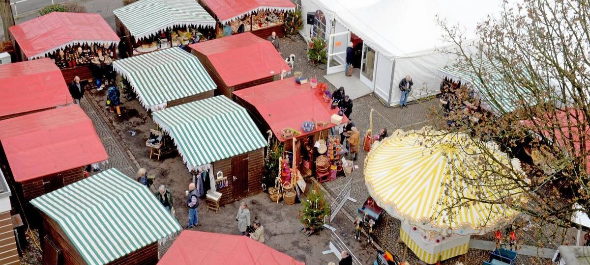 Weihnachtsmärkte in Essen: Alle Termine und Highlights