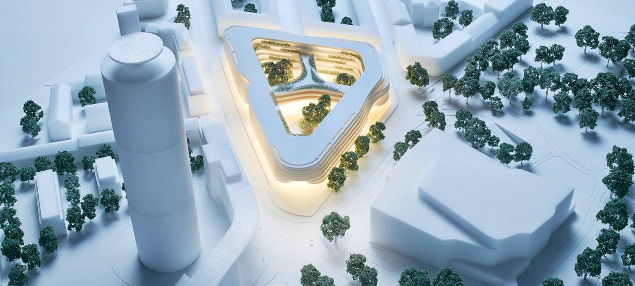 Hochtief baut in Essen neue Konzern-Zentrale