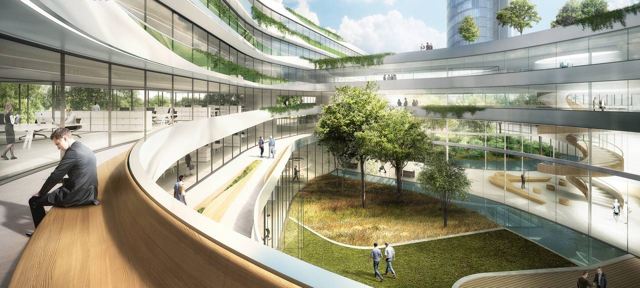 Hochtief baut in Essen neue Konzern-Zentrale