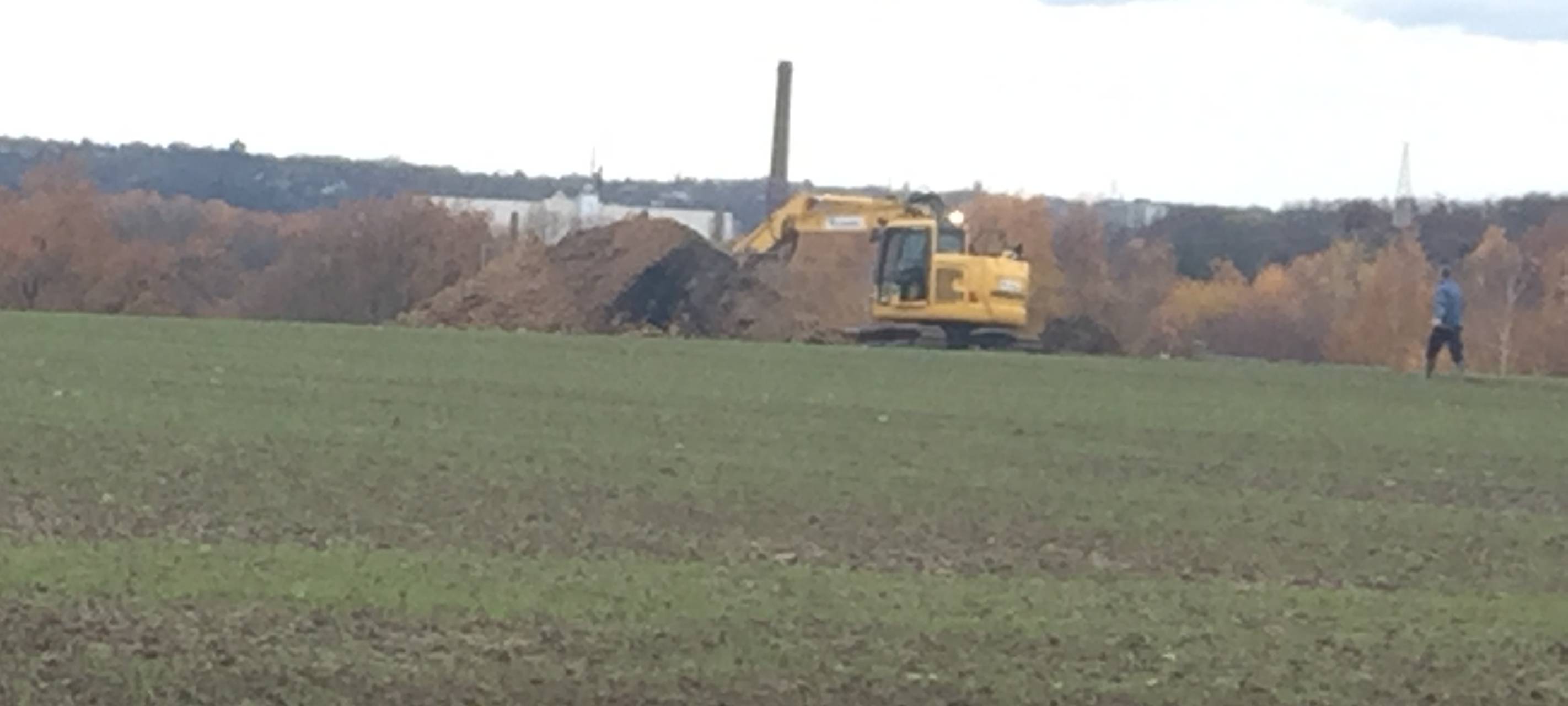 Bombe in Essen: Die Bombe in Burgaltendorf ist entschärft!